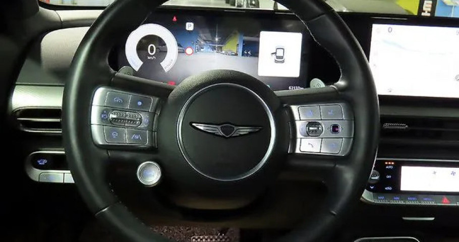 Genesis Gv60 
