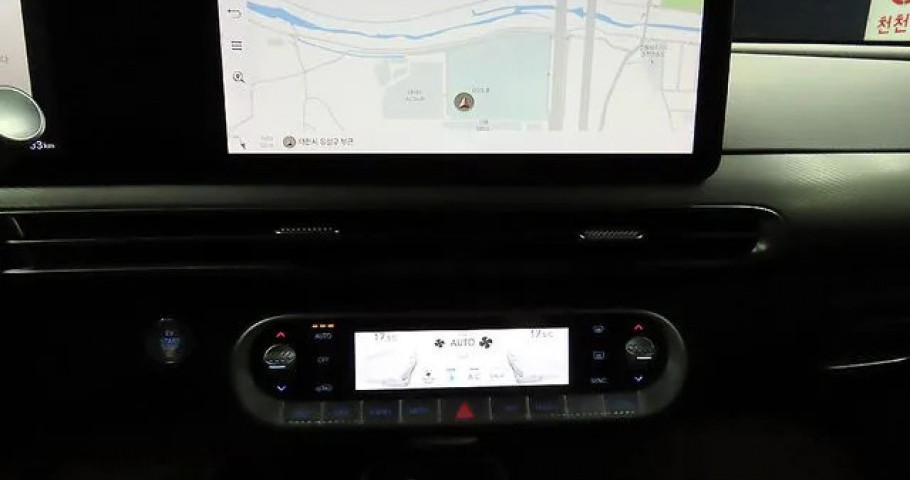 Genesis Gv60 