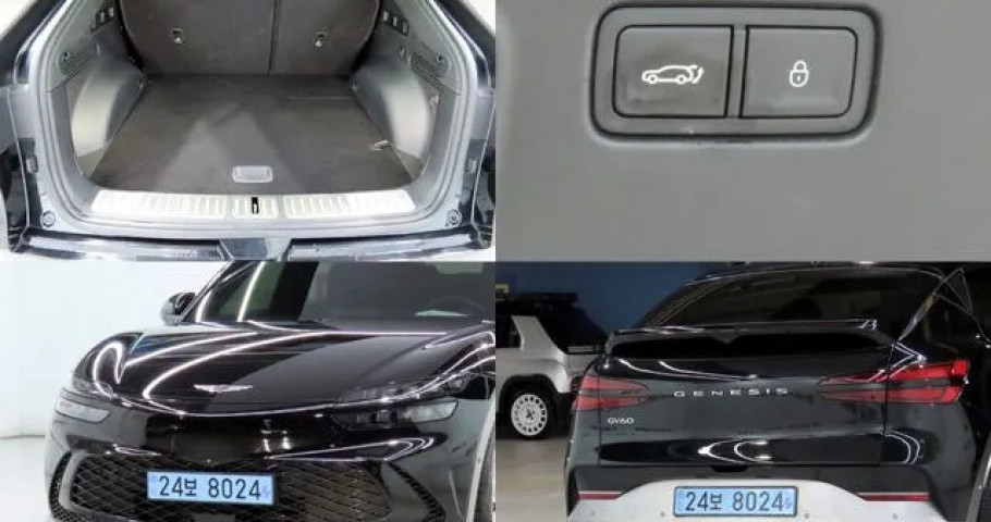 Genesis Gv60 