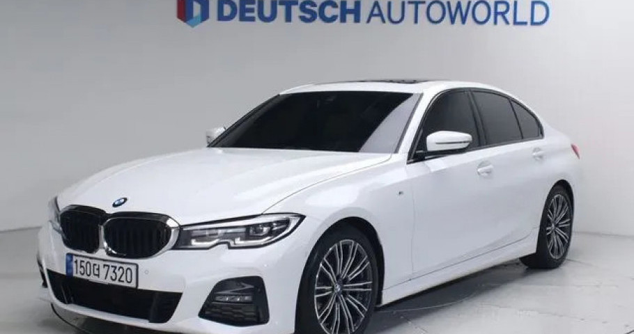 Bmw 3-Series 
