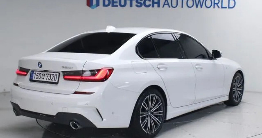 Bmw 3-Series 