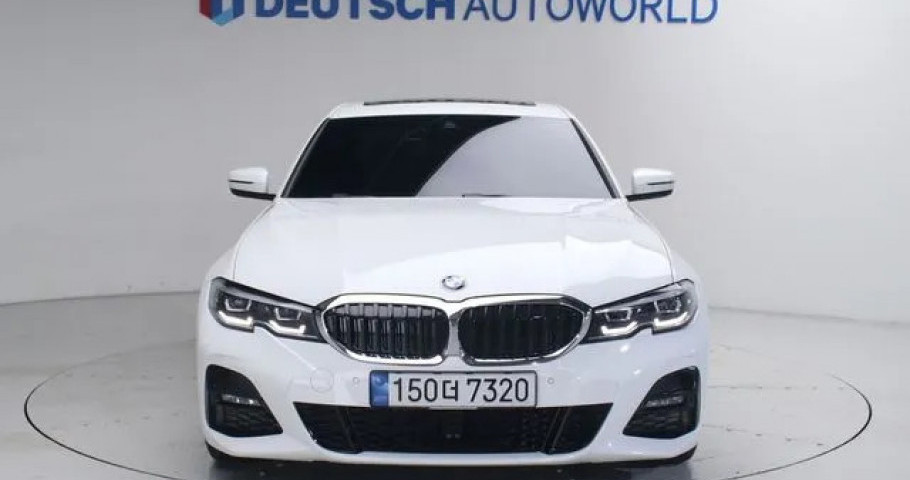 Bmw 3-Series 