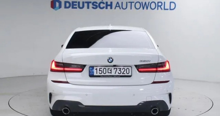 Bmw 3-Series 