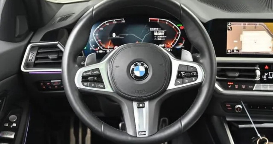Bmw 3-Series 