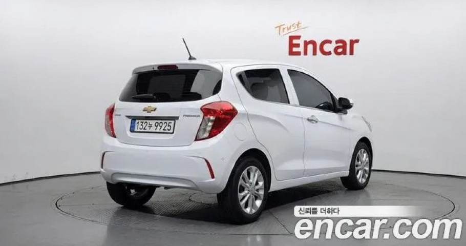 Chevrolet Spark 