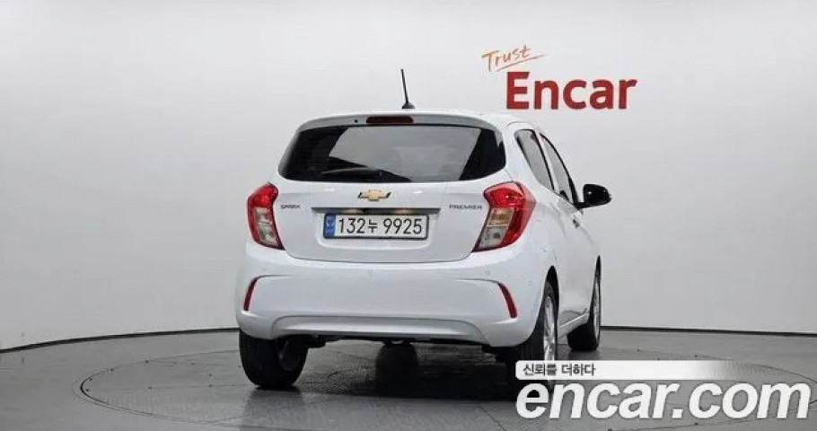 Chevrolet Spark 