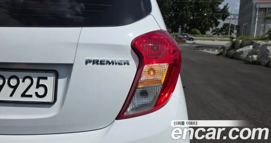 Chevrolet Spark 