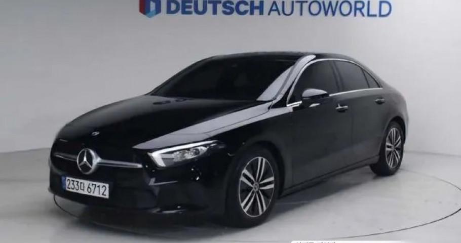 Mercedes-Benz A-Class 