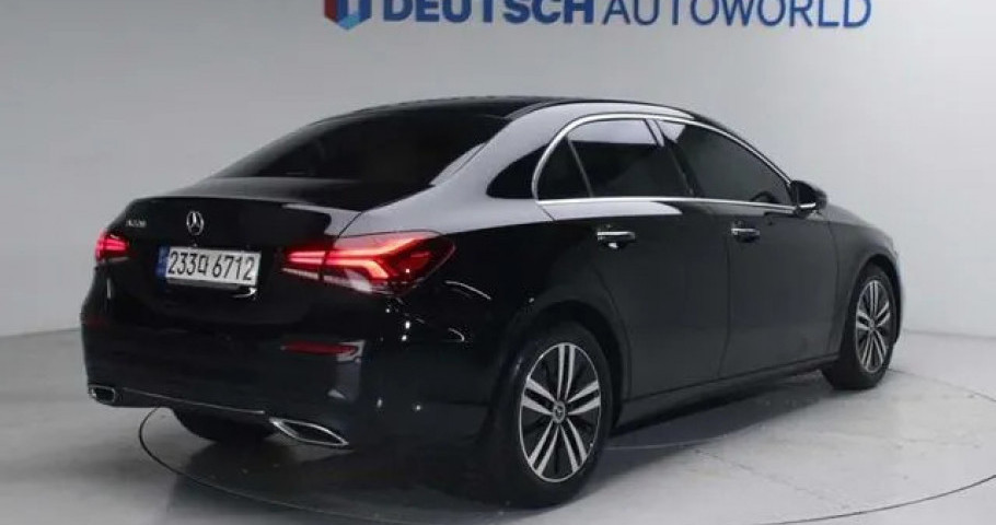 Mercedes-Benz A-Class 