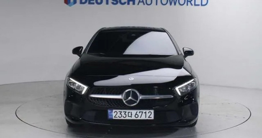Mercedes-Benz A-Class 