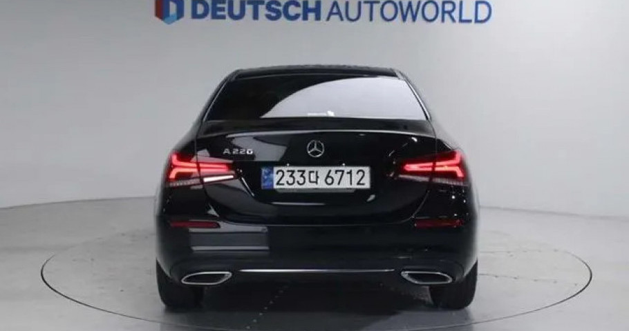Mercedes-Benz A-Class 