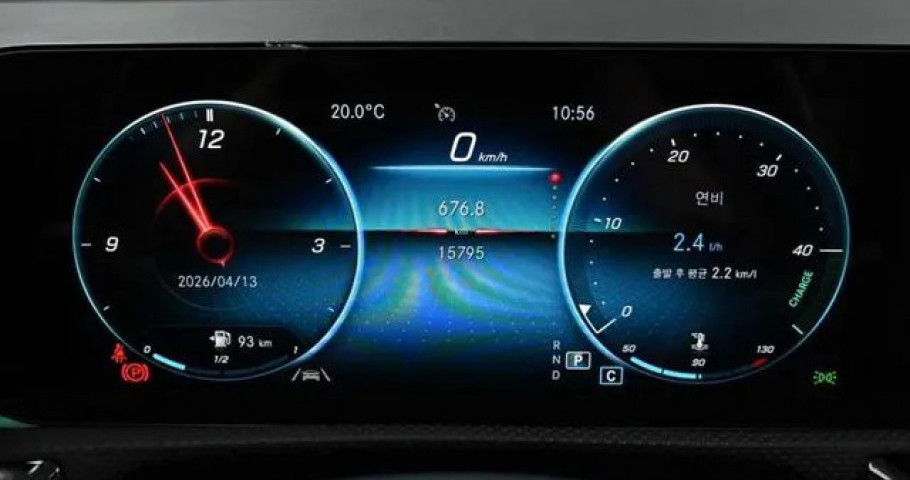 Mercedes-Benz A-Class 