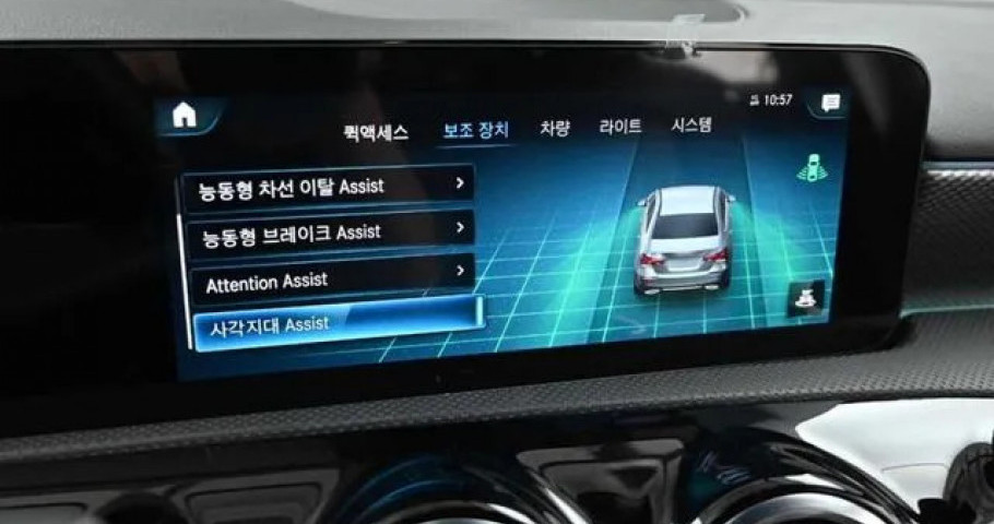 Mercedes-Benz A-Class 
