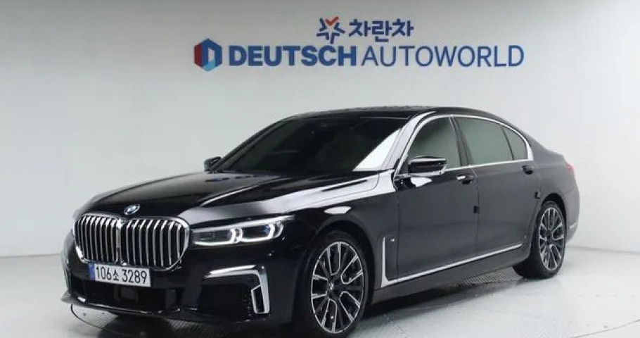 Bmw 7-Series 