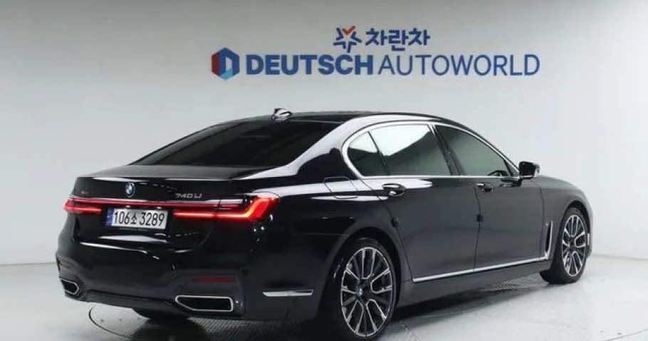 Bmw 7-Series 