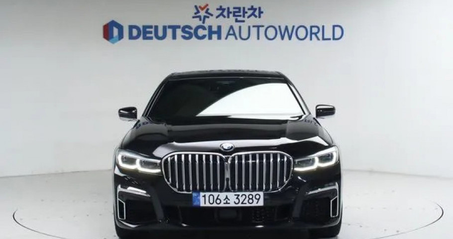 Bmw 7-Series 