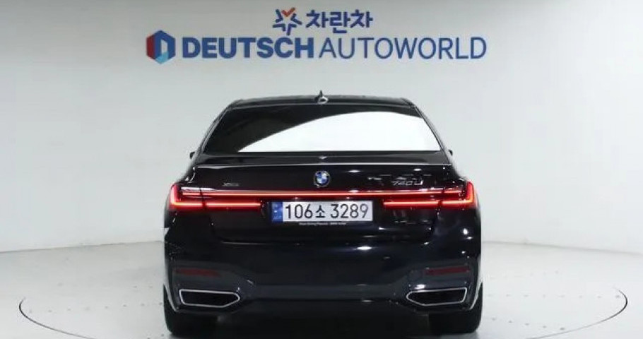 Bmw 7-Series 