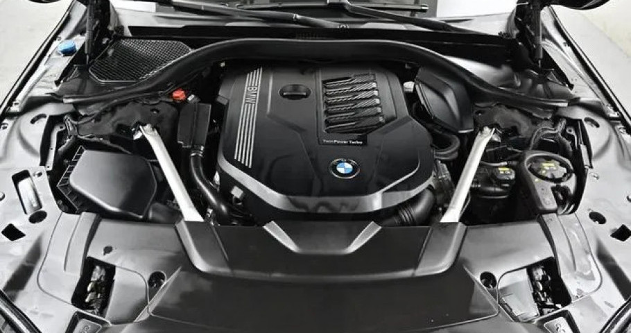 Bmw 7-Series 