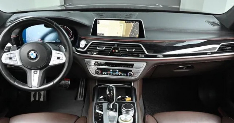 Bmw 7-Series 