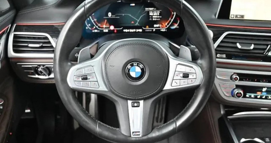 Bmw 7-Series 