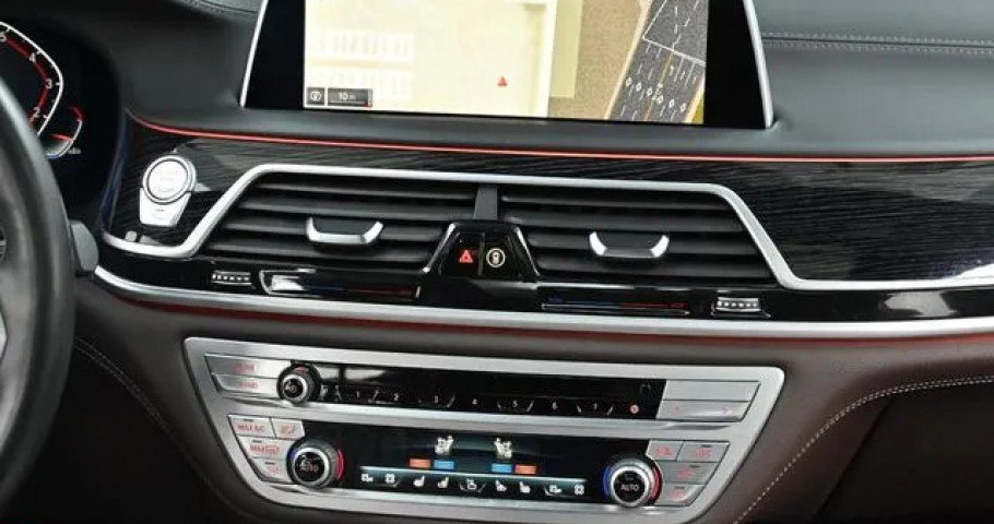 Bmw 7-Series 