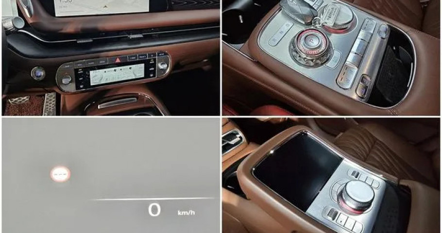 Genesis G90 