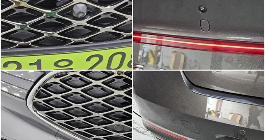 Genesis G90 
