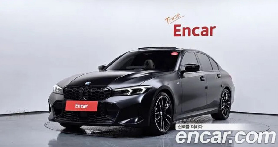 Bmw 3-Series 