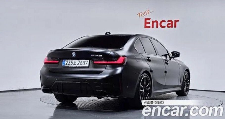 Bmw 3-Series 