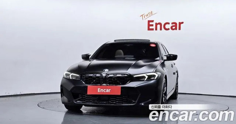 Bmw 3-Series 