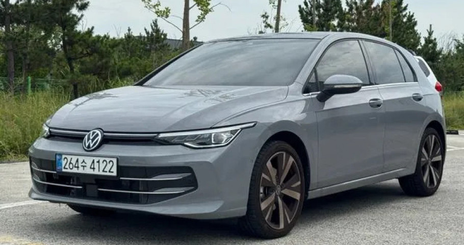 Volkswagen Golf 