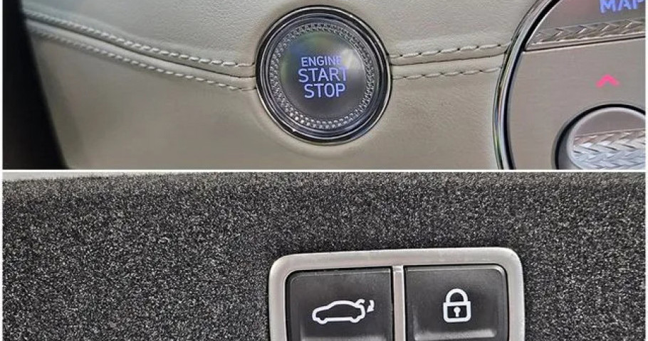 Genesis G90 