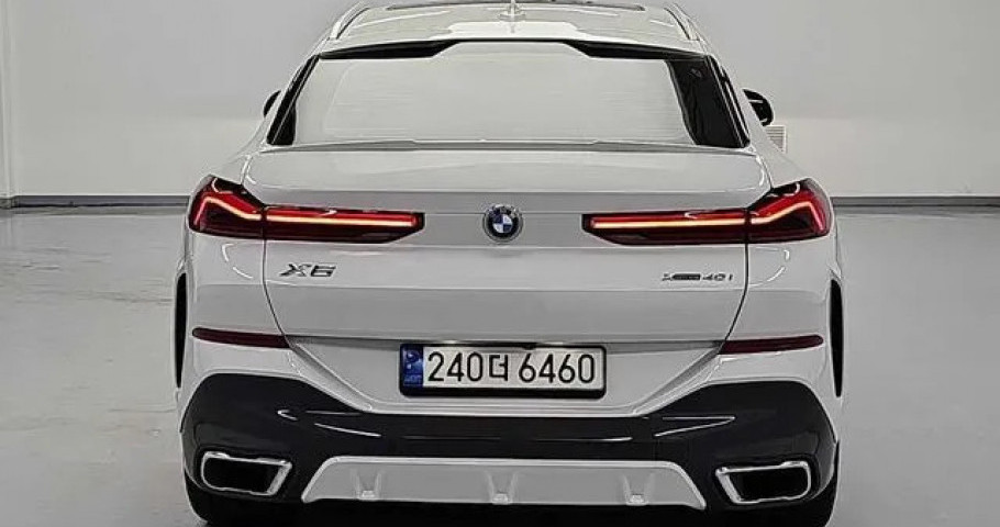 Bmw X6 