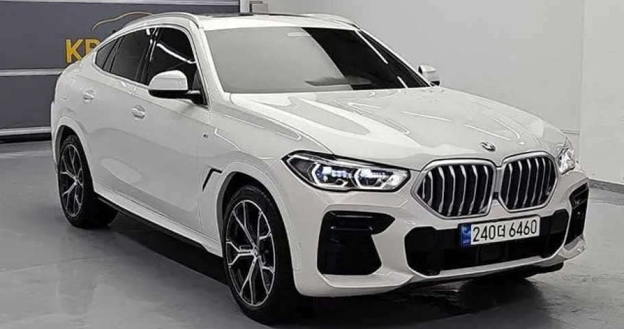 Bmw X6 