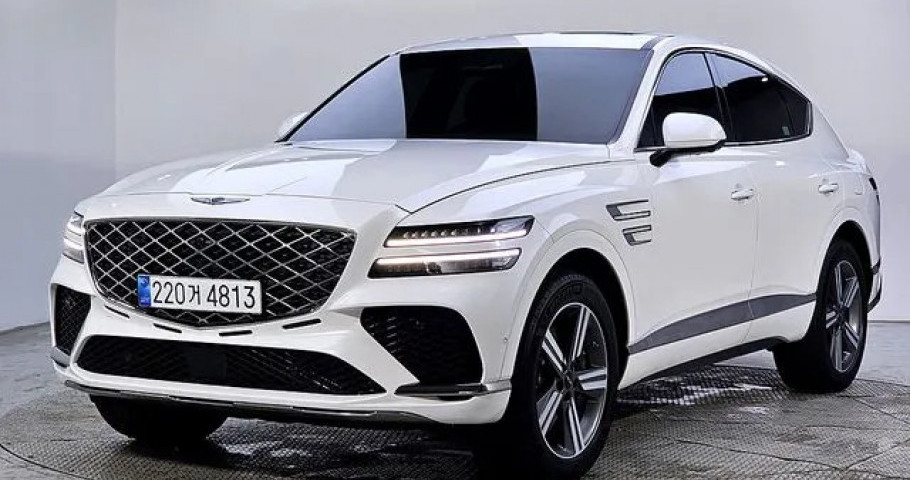 Genesis Gv80 