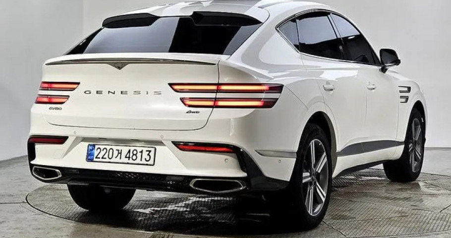 Genesis Gv80 