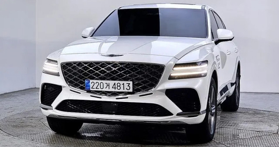 Genesis Gv80 