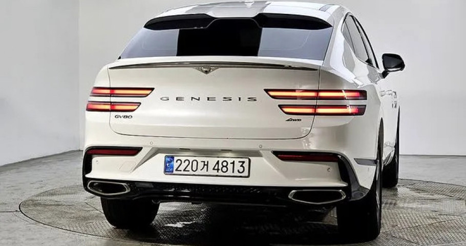 Genesis Gv80 