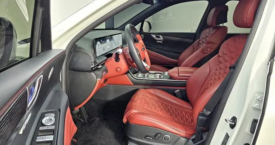 Genesis Gv80 