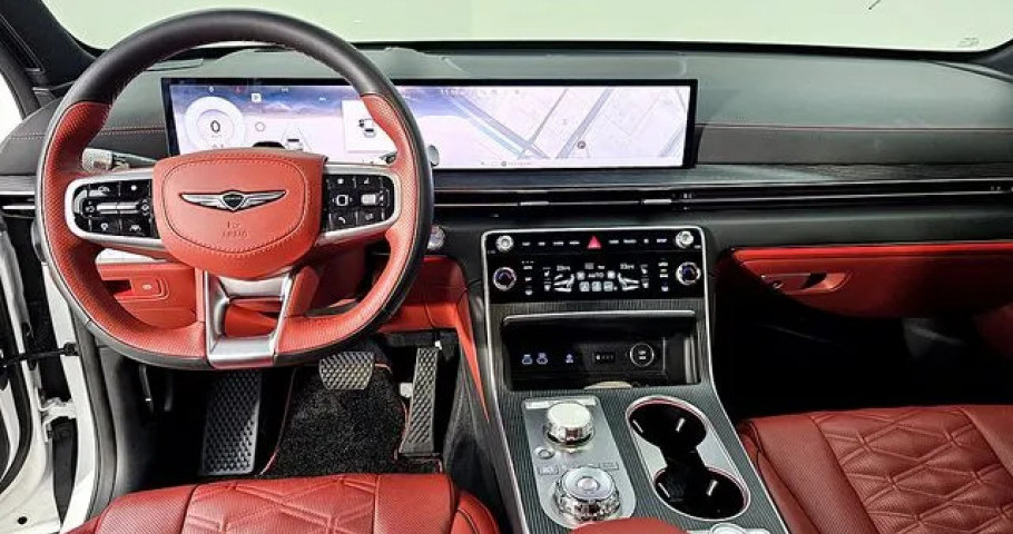 Genesis Gv80 