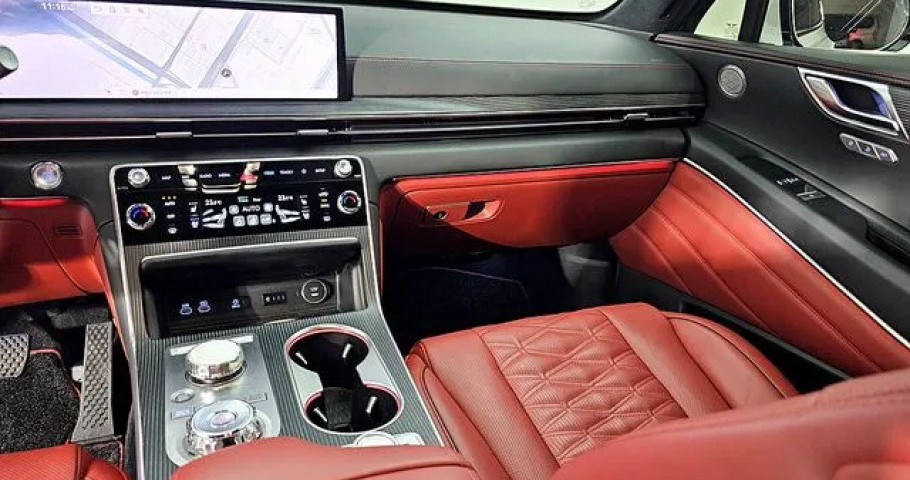 Genesis Gv80 
