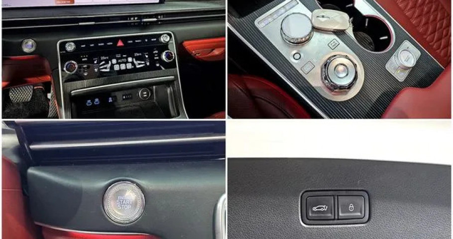 Genesis Gv80 