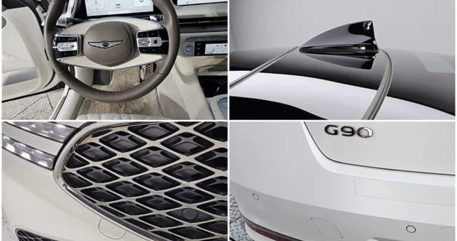 Genesis G90 