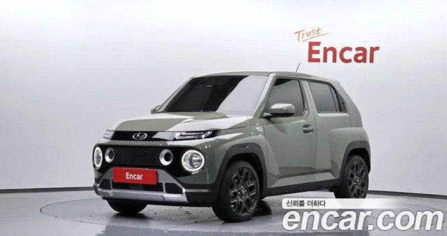 Hyundai Casper 