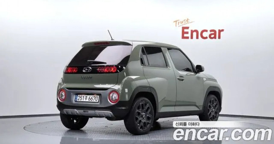 Hyundai Casper 