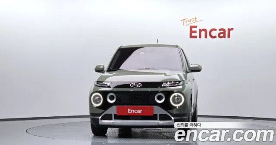 Hyundai Casper 