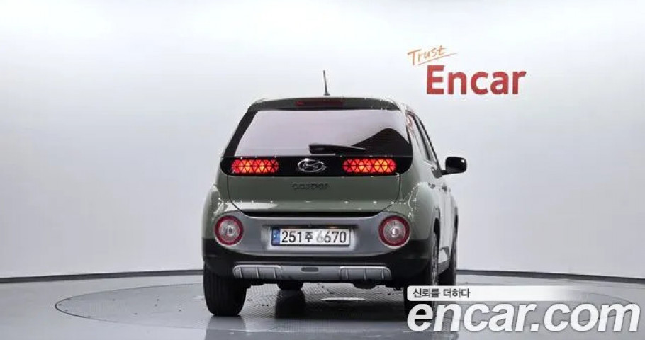 Hyundai Casper 