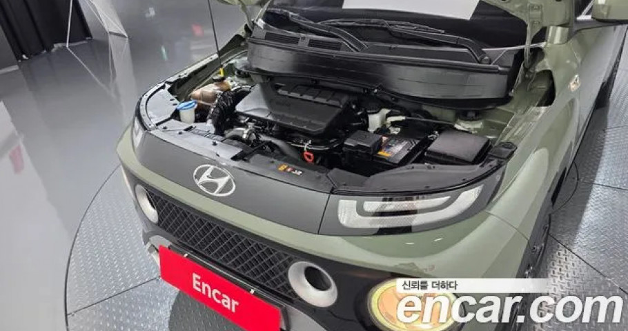 Hyundai Casper 