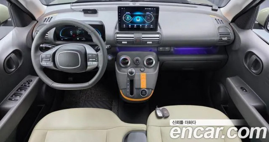 Hyundai Casper 
