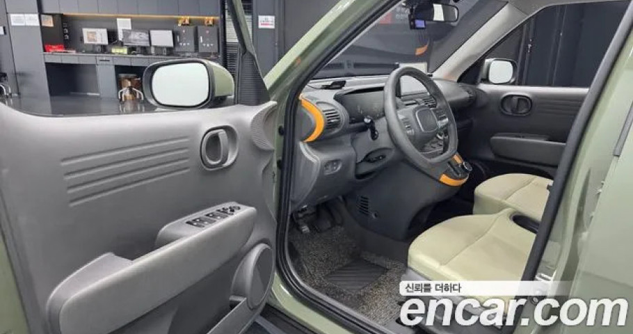 Hyundai Casper 